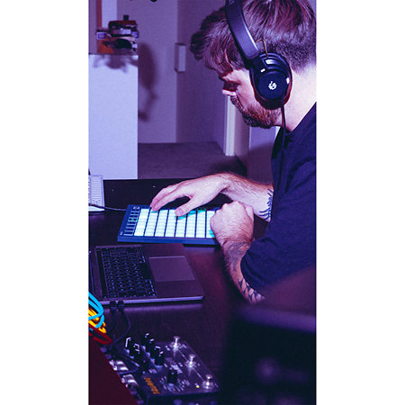 FLpad Novation