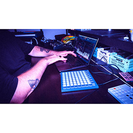 FLpad Mini Novation
