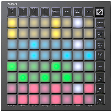 FLpad Mini Novation
