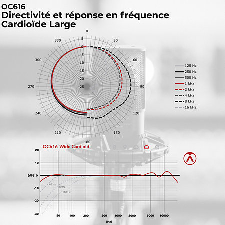 OC616 Austrian Audio