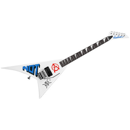 Jackson Édition limitée Legend Series Signature Scott Ian Rhoads RR22 NOT
