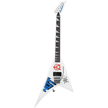 Édition limitée Legend Series Signature Scott Ian Rhoads RR22 NOT Jackson