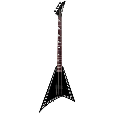 X Series RRB IV Rhoads Bass Black with White Pinstripes Jackson