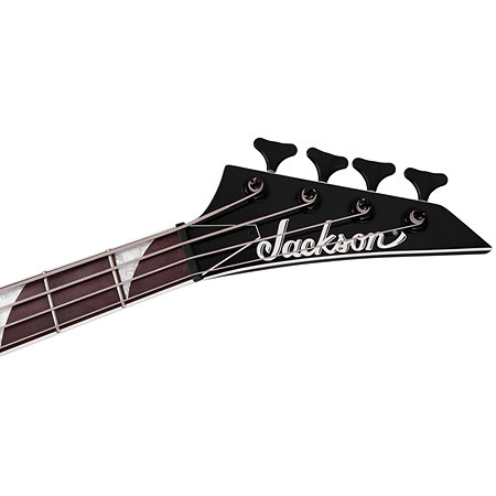 X Series RRB IV Rhoads Bass Black with White Pinstripes Jackson
