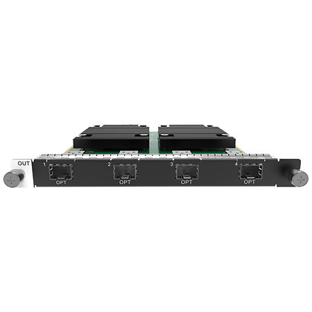 Card OUT 4x Fibre (10G) - H Series Novastar