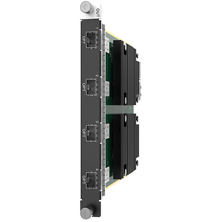 Card OUT 4x Fibre (10G) - H Series Novastar