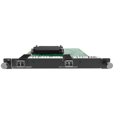 Card IN 1x ST 2110 (25G) - H Series Novastar