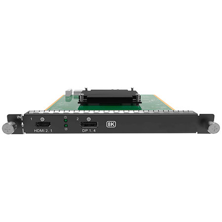 Novastar Card IN 1x HDMI 2.1 / 1x DP 1.4 - H Series
