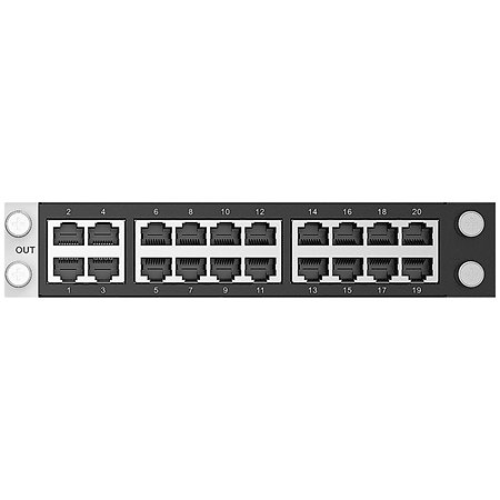 Novastar Card OUT 20x RJ45 - H Series