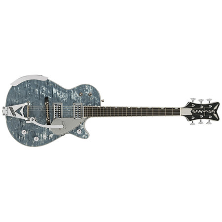 Gretsch Guitars G6134T-58 Limited Edition Penguin with String-Thru Bigsby