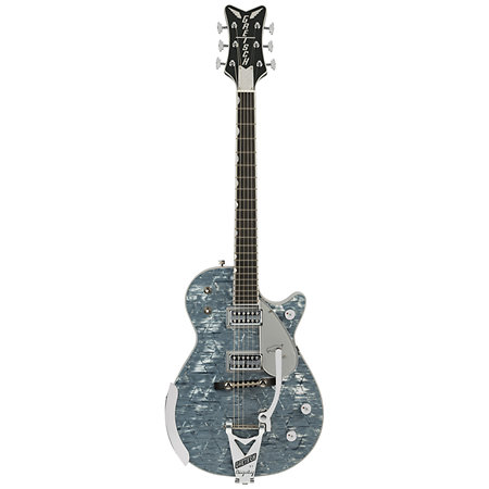 G6134T-58 Limited Edition Penguin with String-Thru Bigsby Gretsch Guitars
