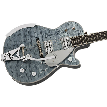 G6134T-58 Limited Edition Penguin with String-Thru Bigsby Gretsch Guitars