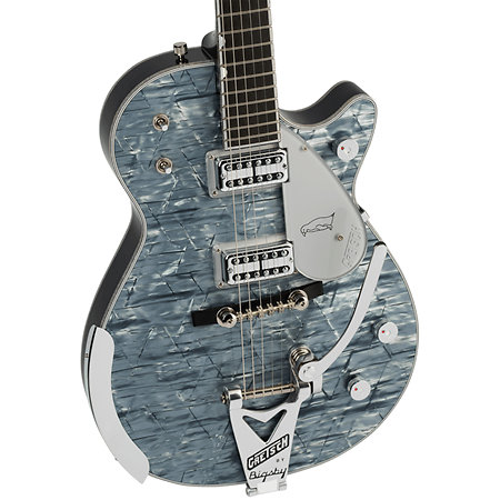 G6134T-58 Limited Edition Penguin with String-Thru Bigsby Gretsch Guitars