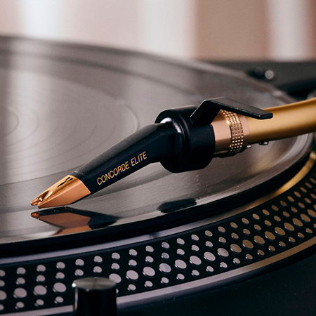 Pack SL-1200M7G GOLD + Cellule Dj et HIFI Technics