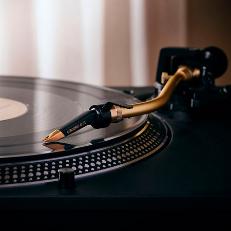 Pack SL-1200M7G GOLD + Cellule Dj et HIFI Technics
