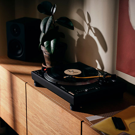 Pack SL-1200M7G GOLD + Cellule Dj et HIFI Technics