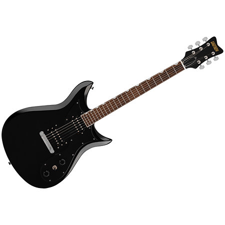 Gretsch Guitars Streamliner CVT Jet Black