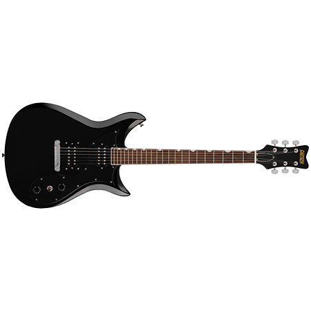 Gretsch Guitars Streamliner CVT Jet Black