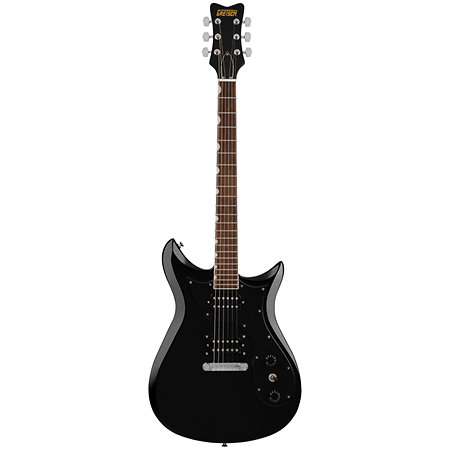 Streamliner CVT Jet Black Gretsch Guitars