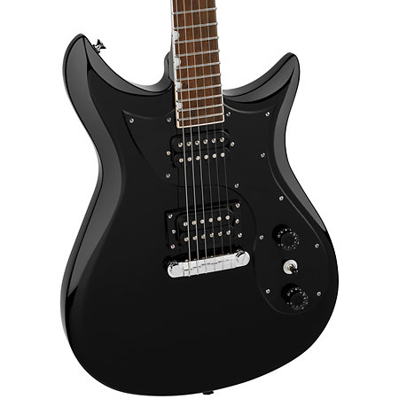 Streamliner CVT Jet Black Gretsch Guitars