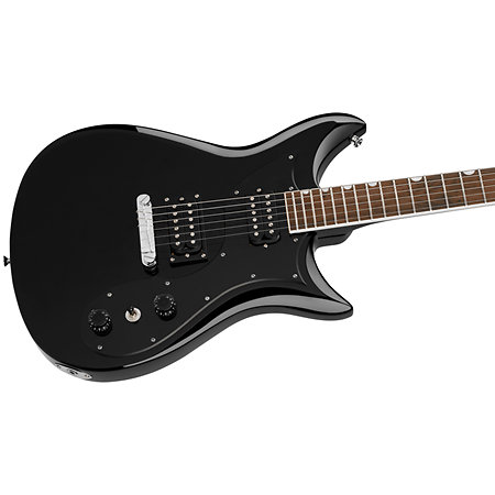 Streamliner CVT Jet Black Gretsch Guitars