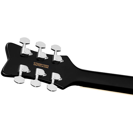 Streamliner CVT Jet Black Gretsch Guitars