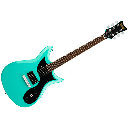 Gretsch Guitars Streamliner CVT Sea Foam Green