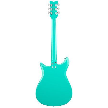 Streamliner CVT Sea Foam Green Gretsch Guitars