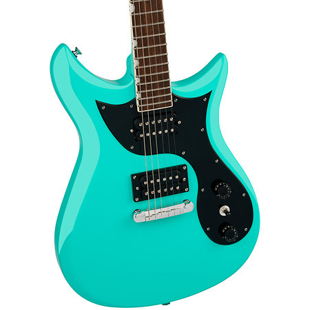 Streamliner CVT Sea Foam Green Gretsch Guitars