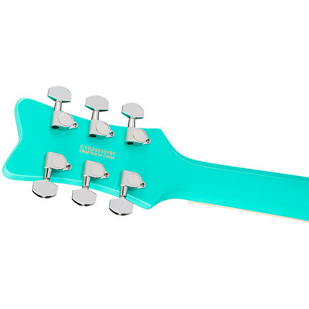Streamliner CVT Sea Foam Green Gretsch Guitars