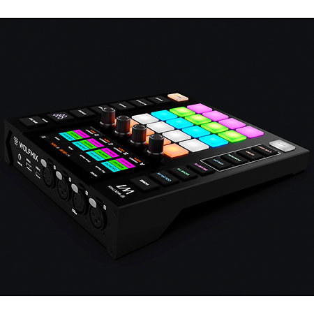 Wolfmix Pack Wolfmix W1 MK3 + Étui + Capot de protection