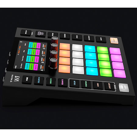 Pack Wolfmix W1 MK3 + Étui + Capot de protection Wolfmix