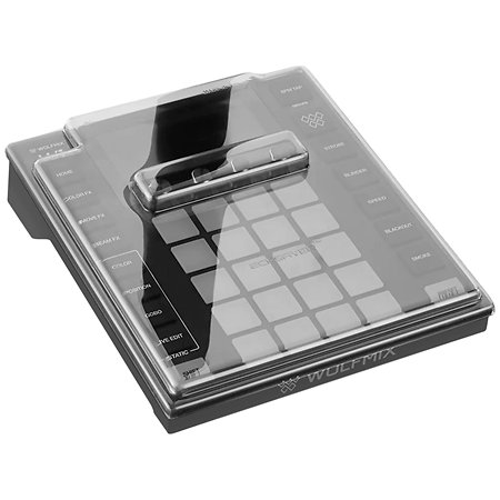 Pack Wolfmix W1 MK3 + Étui + Capot de protection Wolfmix