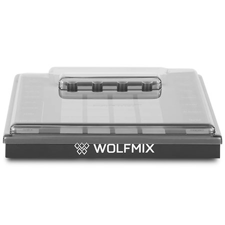 Pack Wolfmix W1 MK3 + Étui + Capot de protection Wolfmix