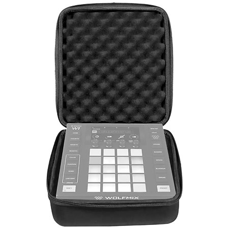 Pack Wolfmix W1 MK3 + Étui + Capot de protection Wolfmix