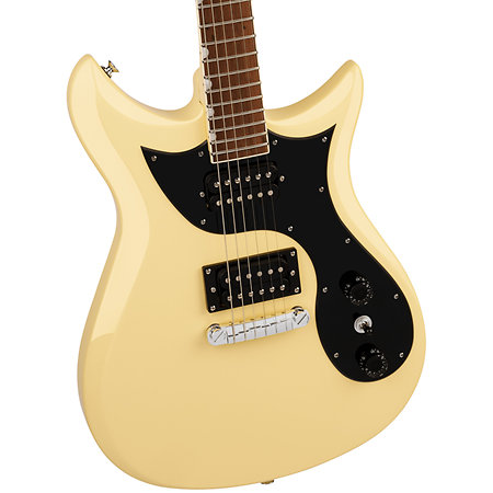 Streamliner CVT Aged White Gretsch Guitars