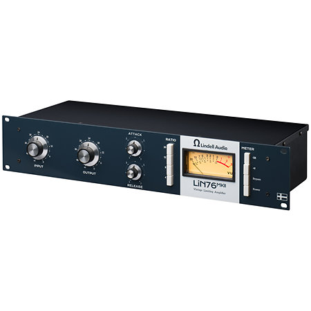 LiN76 MKII Vintage Limiting Amplifier Lindell Audio