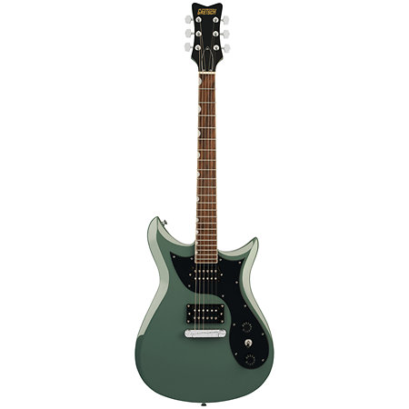 Streamliner CVT Olive Drab Gretsch Guitars