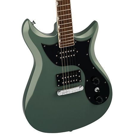 Streamliner CVT Olive Drab Gretsch Guitars