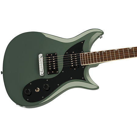 Streamliner CVT Olive Drab Gretsch Guitars