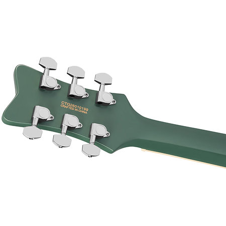 Streamliner CVT Olive Drab Gretsch Guitars