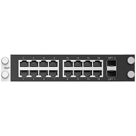 Novastar Card OUT 16x RJ45 - H Series