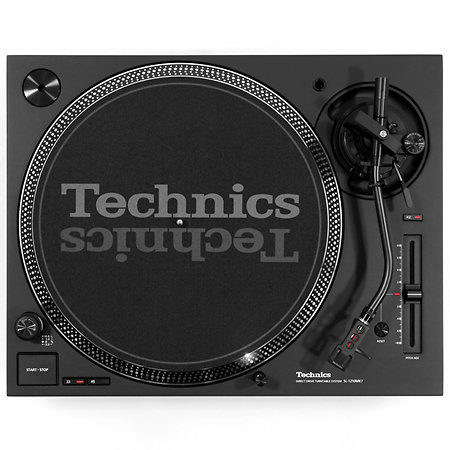 Pack SL-1210 MK7 + Flight Trolley Technics