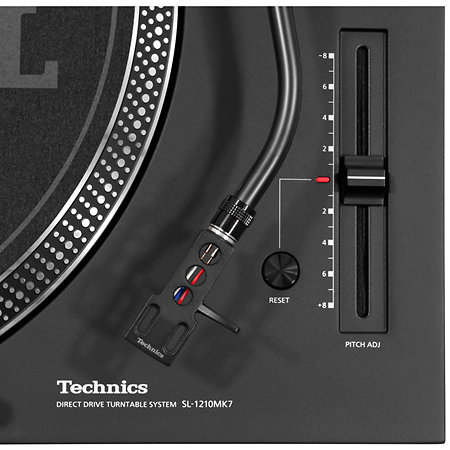 Pack SL-1210 MK7 + Flight Trolley Technics