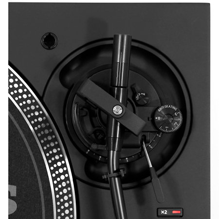 Pack SL-1210 MK7 + Flight Trolley Technics