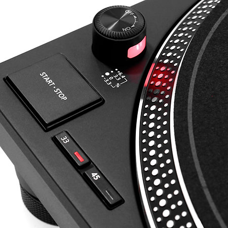 Pack SL-1210 MK7 + Flight Trolley Technics