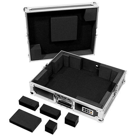 Pack SL-1210 MK7 + Flight Trolley Technics