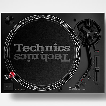 Pack SL-1210 MK7 + Flight Trolley Technics