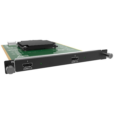 Novastar Card IN 2x HDMI 2.0 - H Series