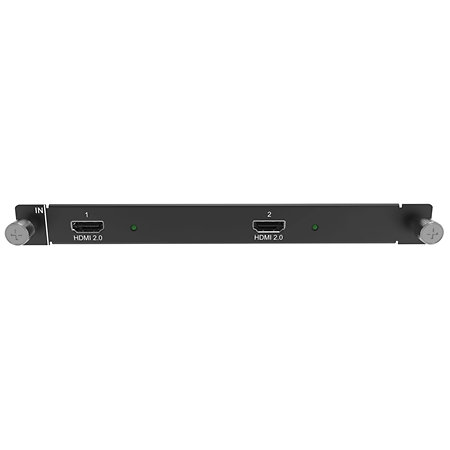 Novastar Card IN 2x HDMI 2.0 - H Series